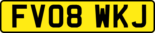 FV08WKJ