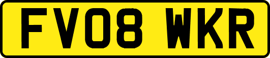 FV08WKR