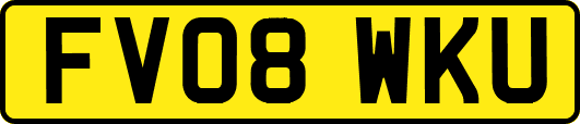 FV08WKU