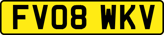 FV08WKV