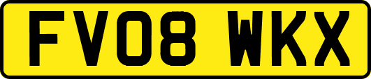 FV08WKX