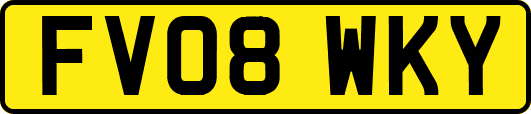 FV08WKY