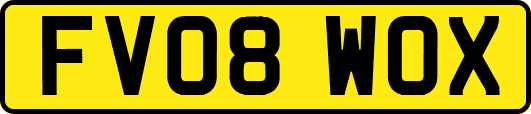 FV08WOX