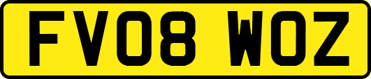 FV08WOZ