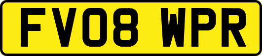 FV08WPR
