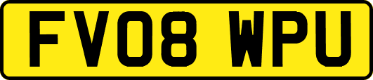 FV08WPU