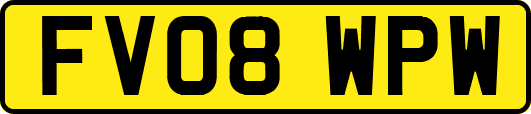 FV08WPW