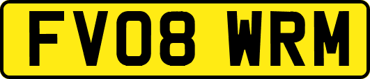 FV08WRM