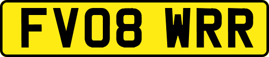 FV08WRR