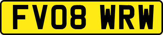 FV08WRW