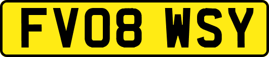 FV08WSY