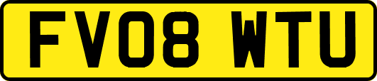 FV08WTU