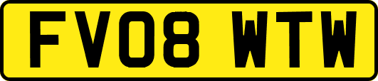 FV08WTW