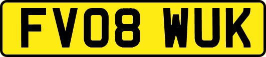 FV08WUK