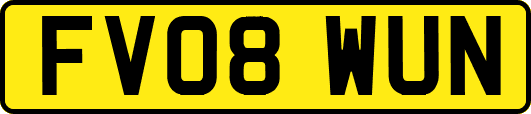 FV08WUN