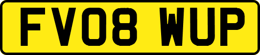 FV08WUP