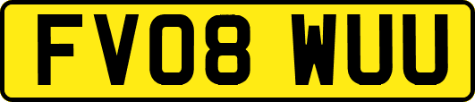 FV08WUU