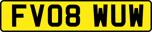 FV08WUW
