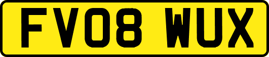 FV08WUX