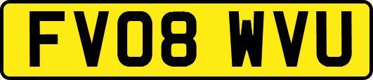 FV08WVU
