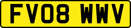 FV08WWV