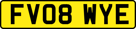 FV08WYE