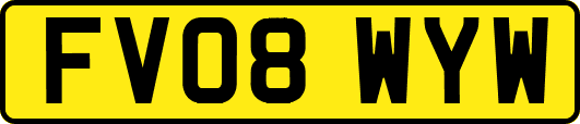 FV08WYW