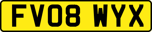 FV08WYX