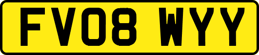 FV08WYY