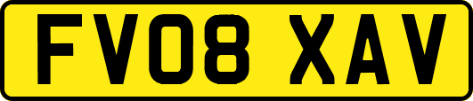 FV08XAV