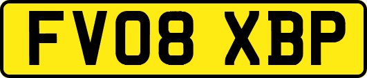 FV08XBP