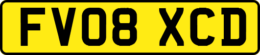 FV08XCD