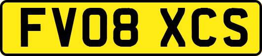 FV08XCS