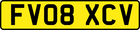 FV08XCV