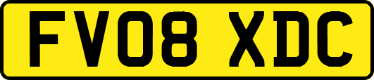 FV08XDC