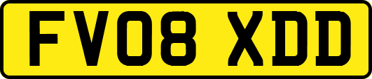 FV08XDD