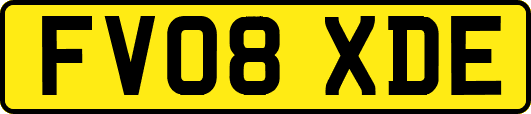 FV08XDE