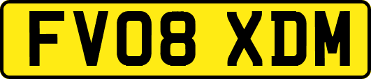 FV08XDM