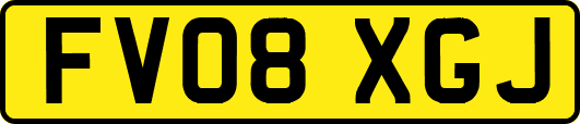 FV08XGJ