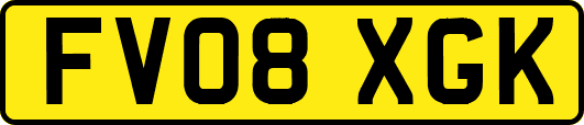 FV08XGK
