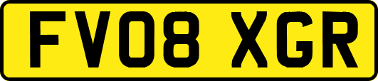 FV08XGR