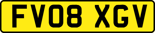 FV08XGV