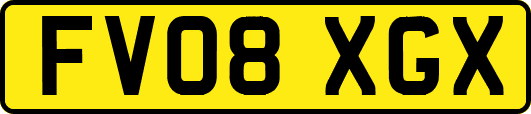 FV08XGX