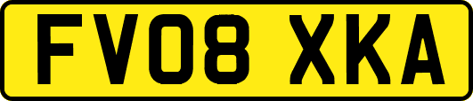 FV08XKA