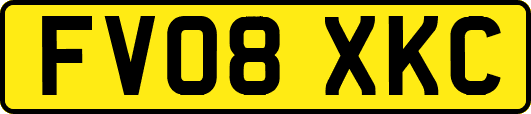 FV08XKC