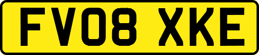 FV08XKE