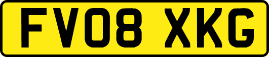 FV08XKG