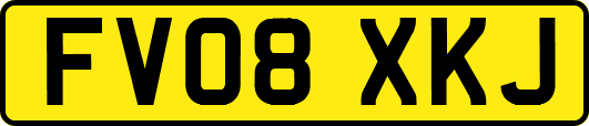 FV08XKJ