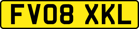 FV08XKL