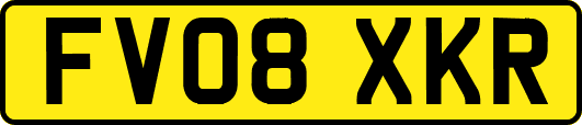 FV08XKR